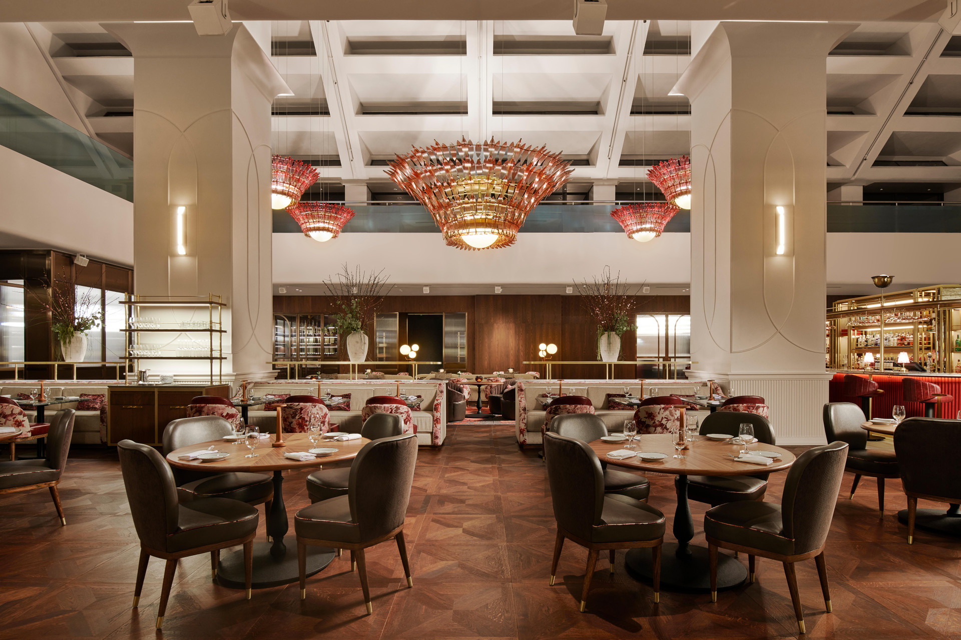 Bar/Salón Hilton Toronto