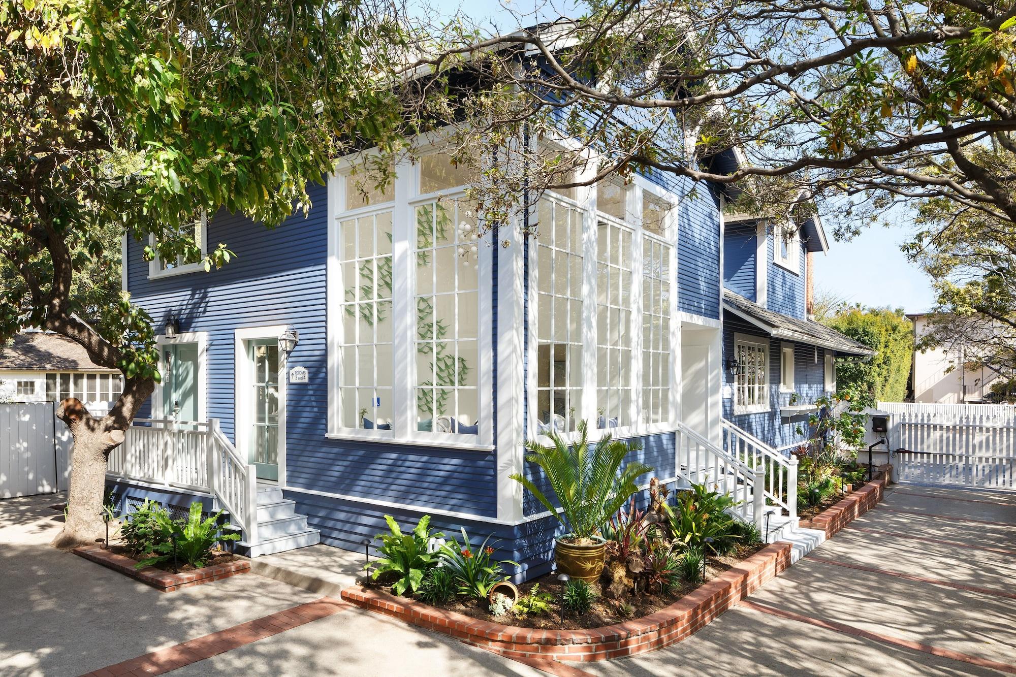 Vista Exterior Hideaway Santa Barbara, A Kirkwood Collection Property
