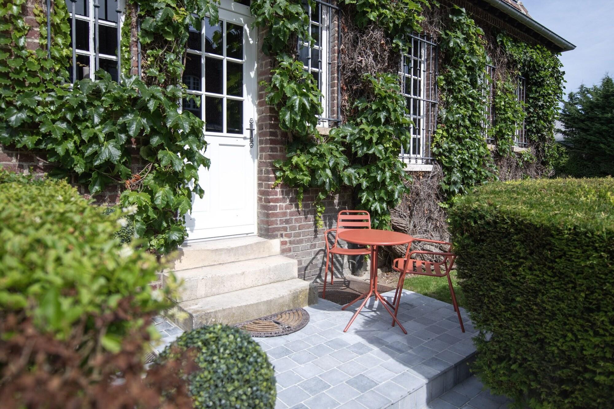 Vista Exterior Maison Héronnière