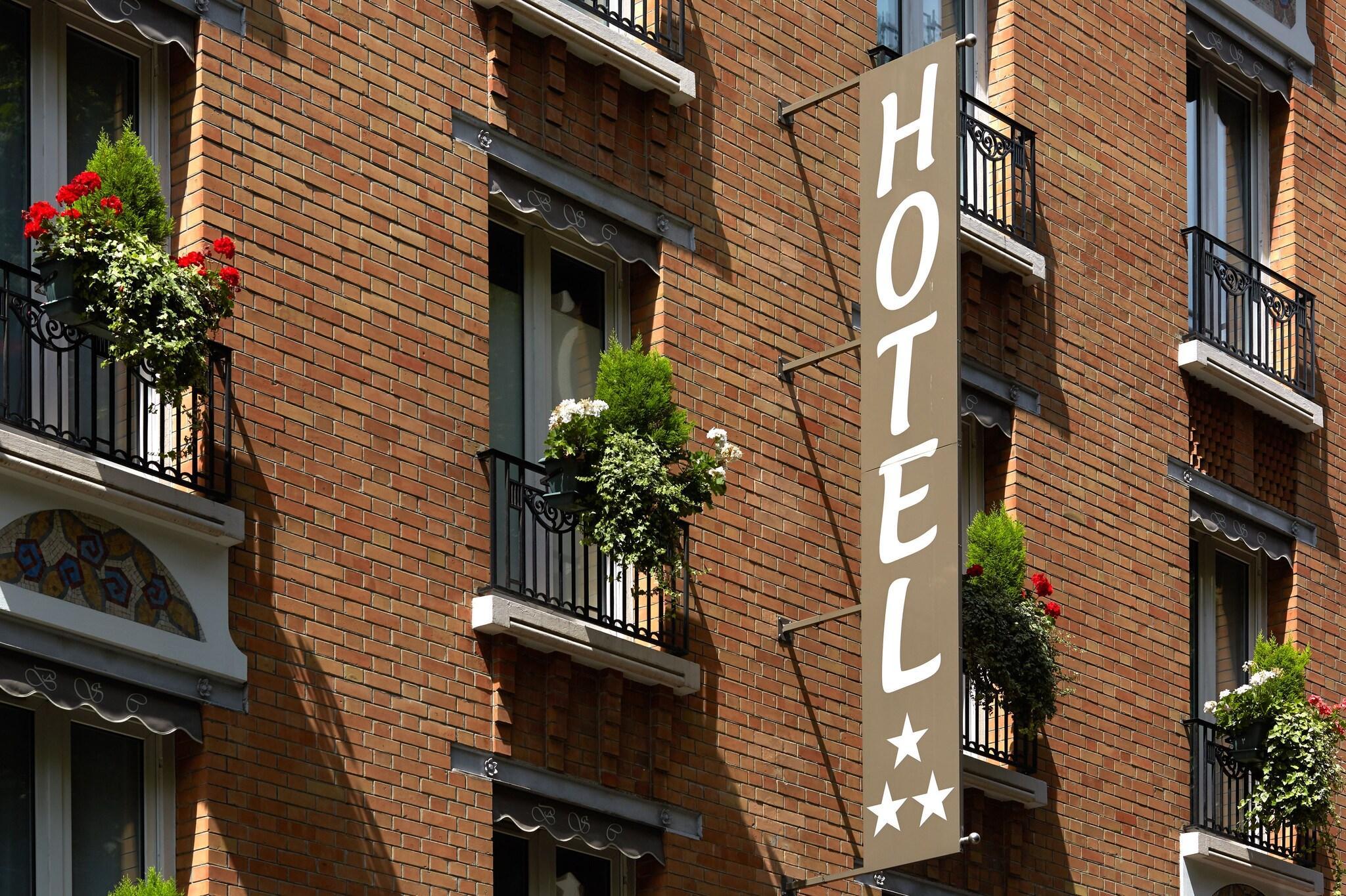 Vista Exterior Hôtel Beaugrenelle Saint Charles
