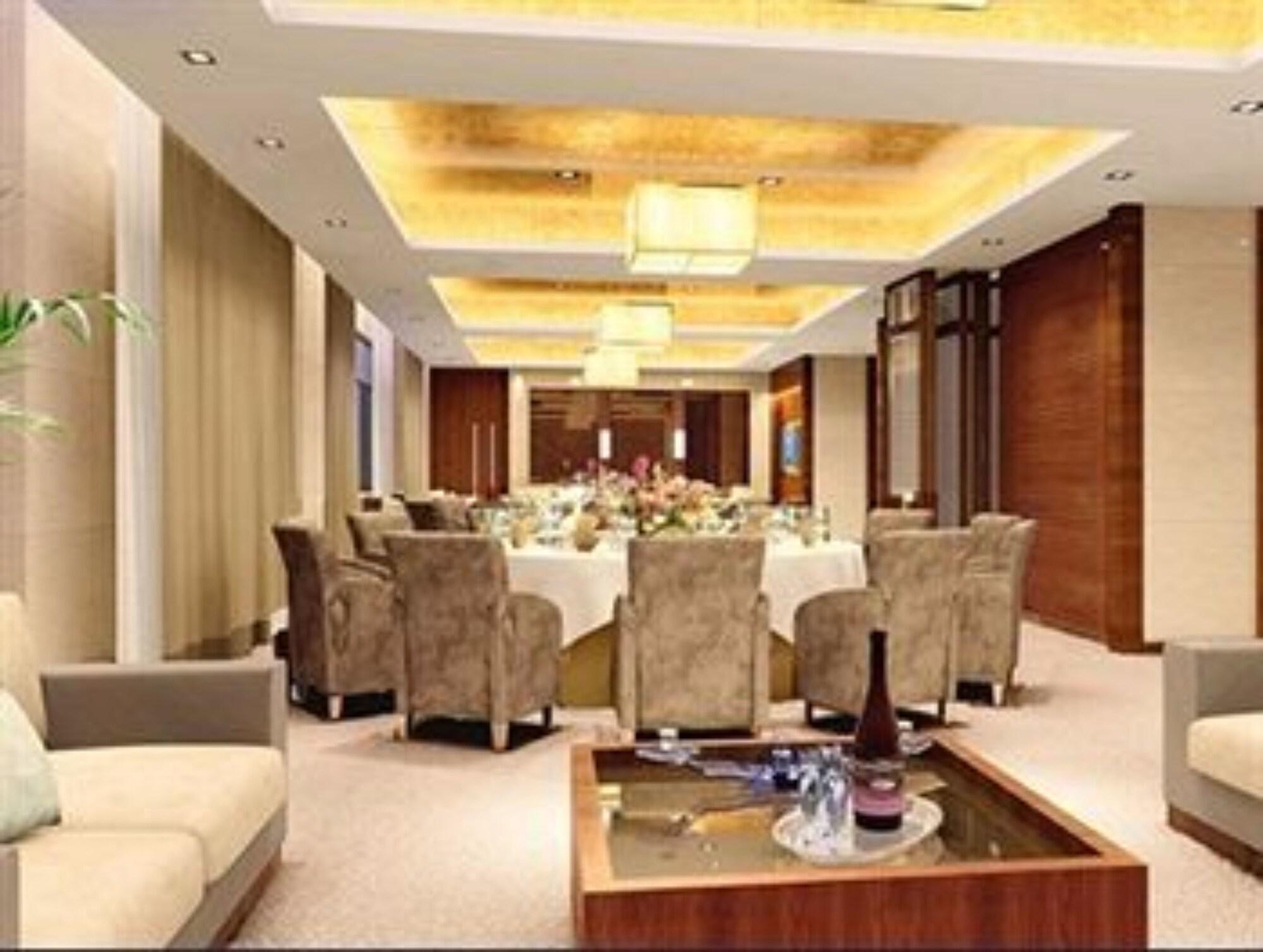 Restaurant Sheng Du International Hotel