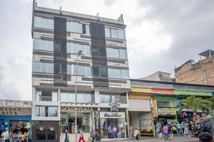 Alojamiento - Ayenda 1910 Gold Plaza