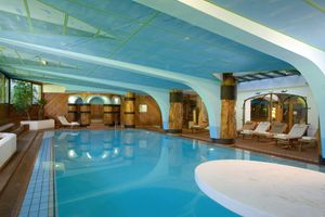 Alojamiento - Hôtel Le Palace des Neiges