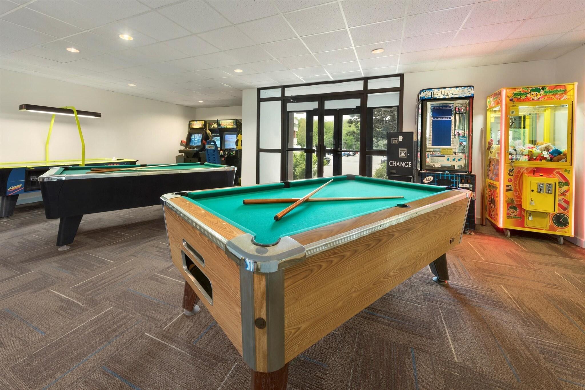 Instalaciones Recreativas Travelodge by Wyndham Sydney