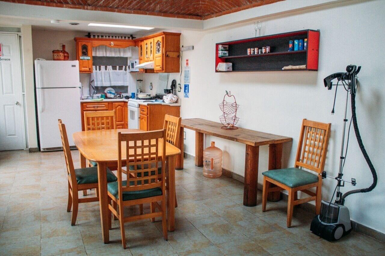 Comodidades del Alojamiento Hostal del Campanero 19