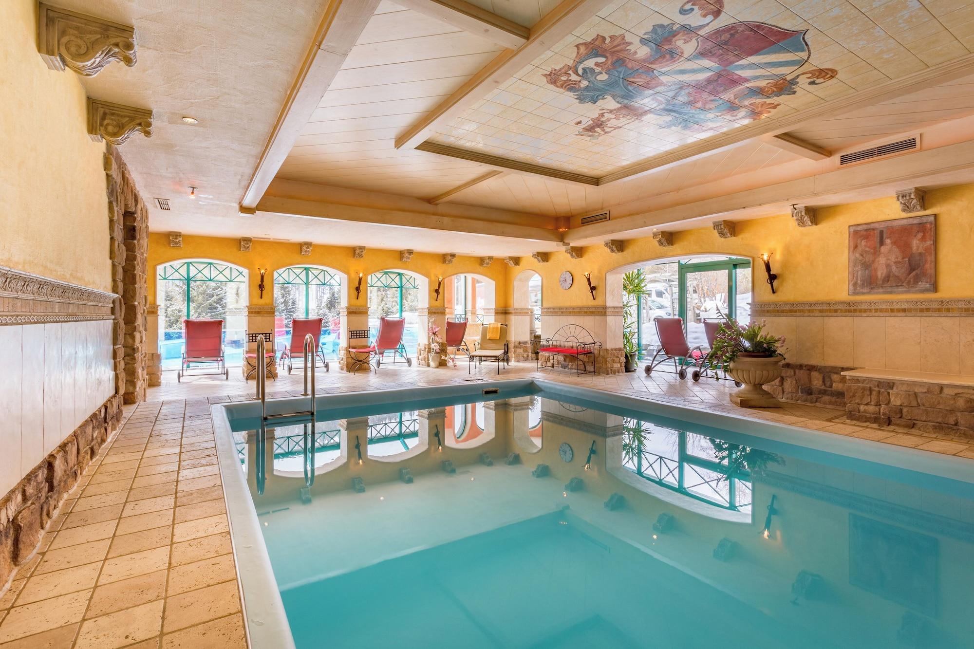 Spa Berghotel Ronach