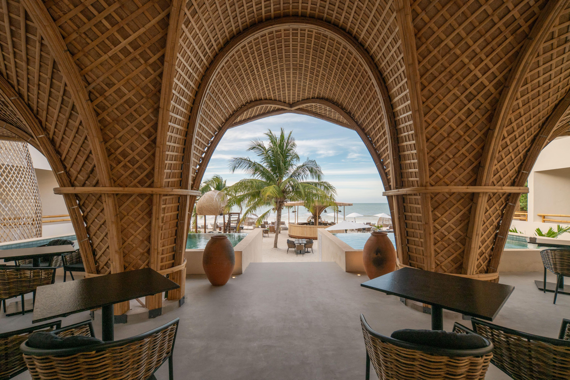 Restaurant Ana y Jose Hotel & Beach Club Holbox