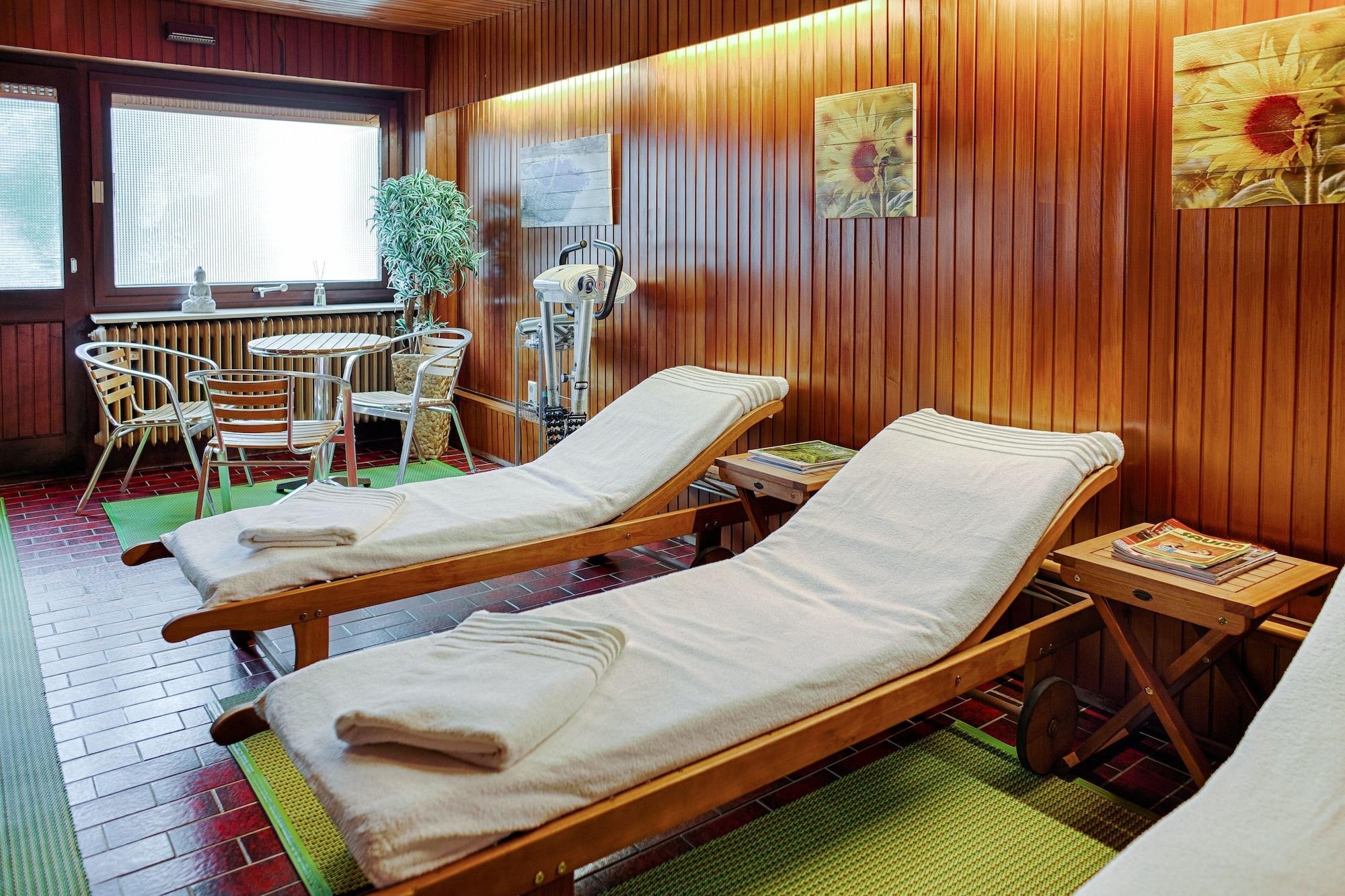 Spa Harz Hotel Iris