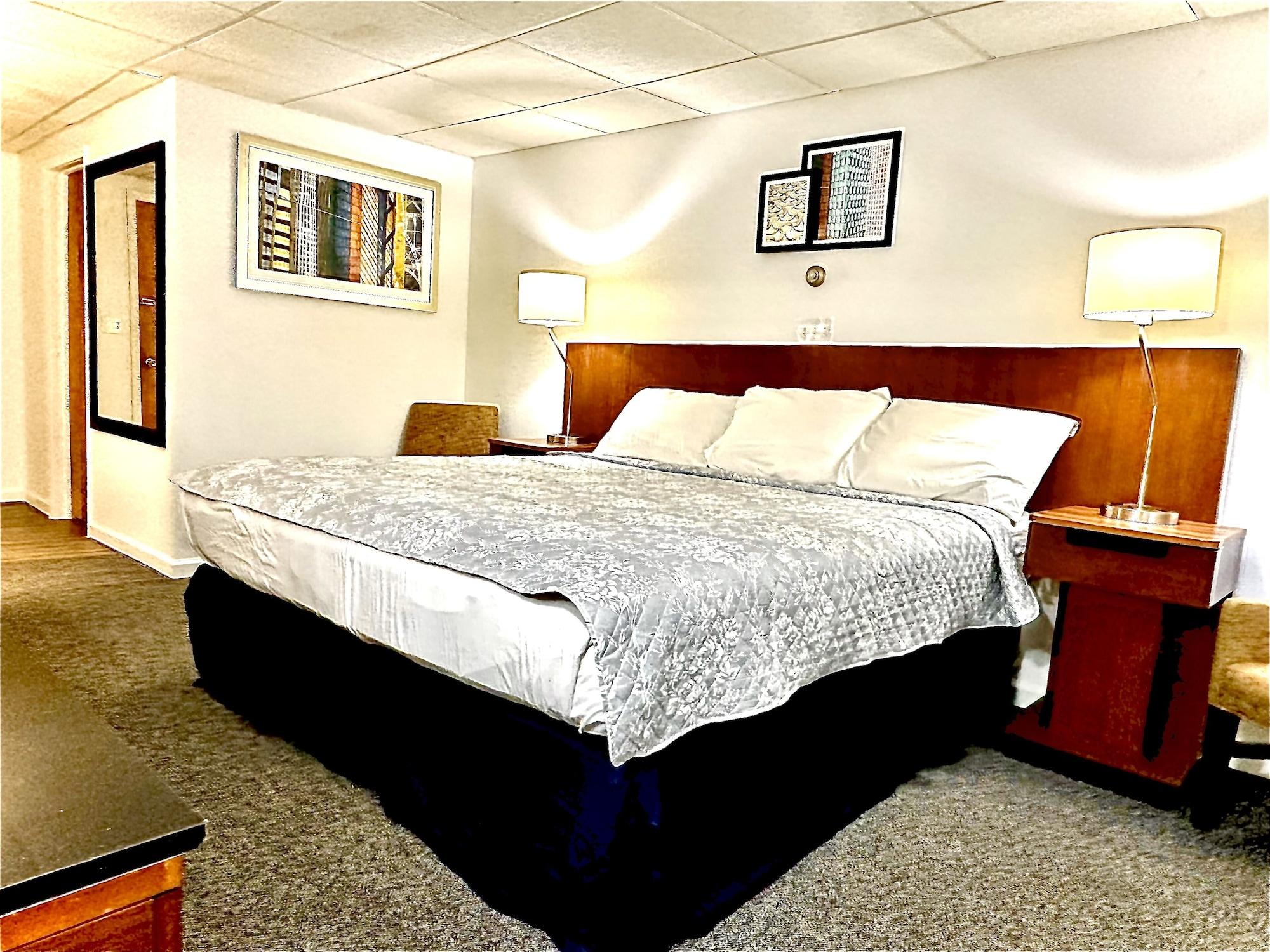 Varios Budget Inn