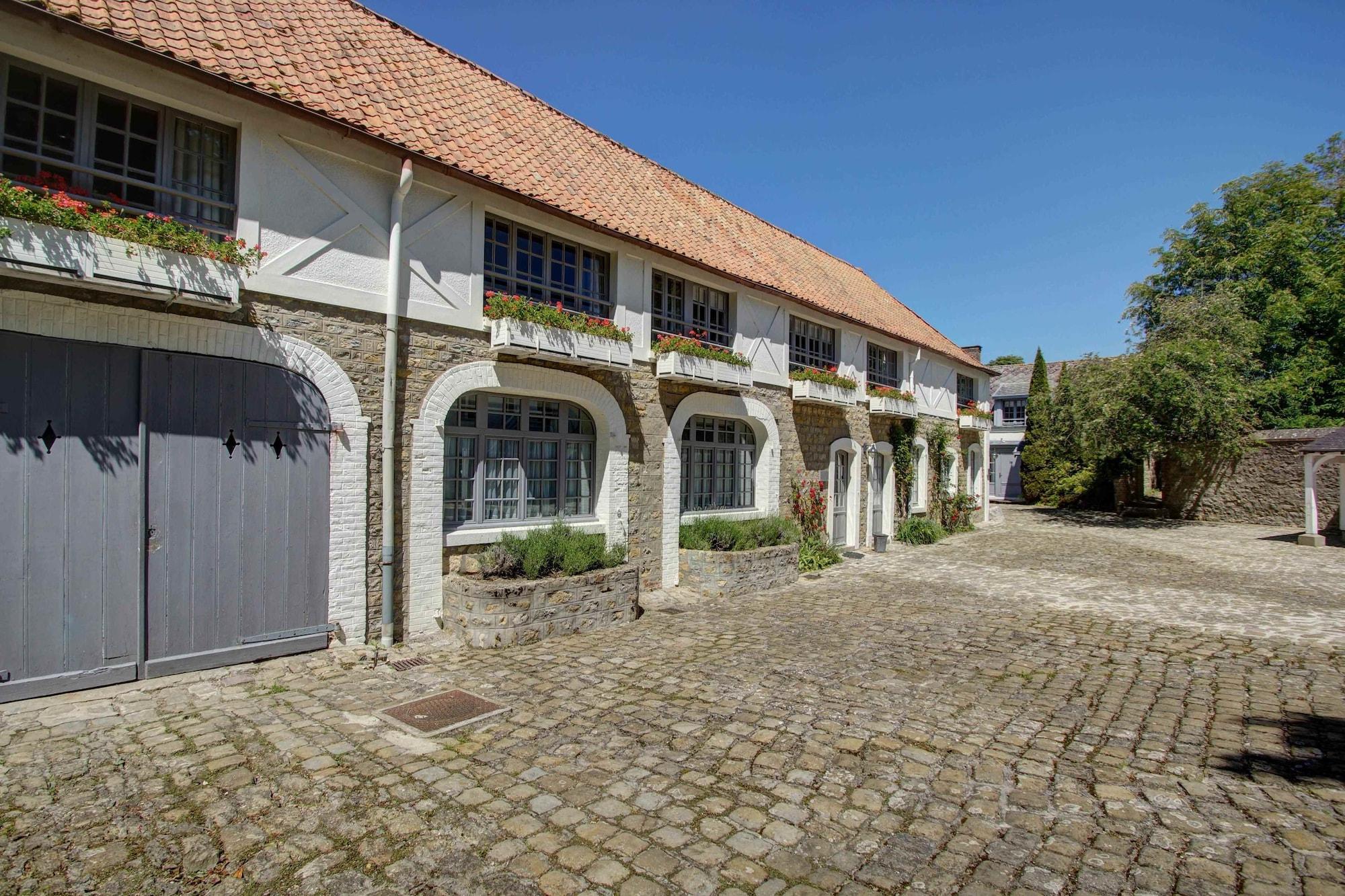 Vista Exterior Hôtel Château Cléry