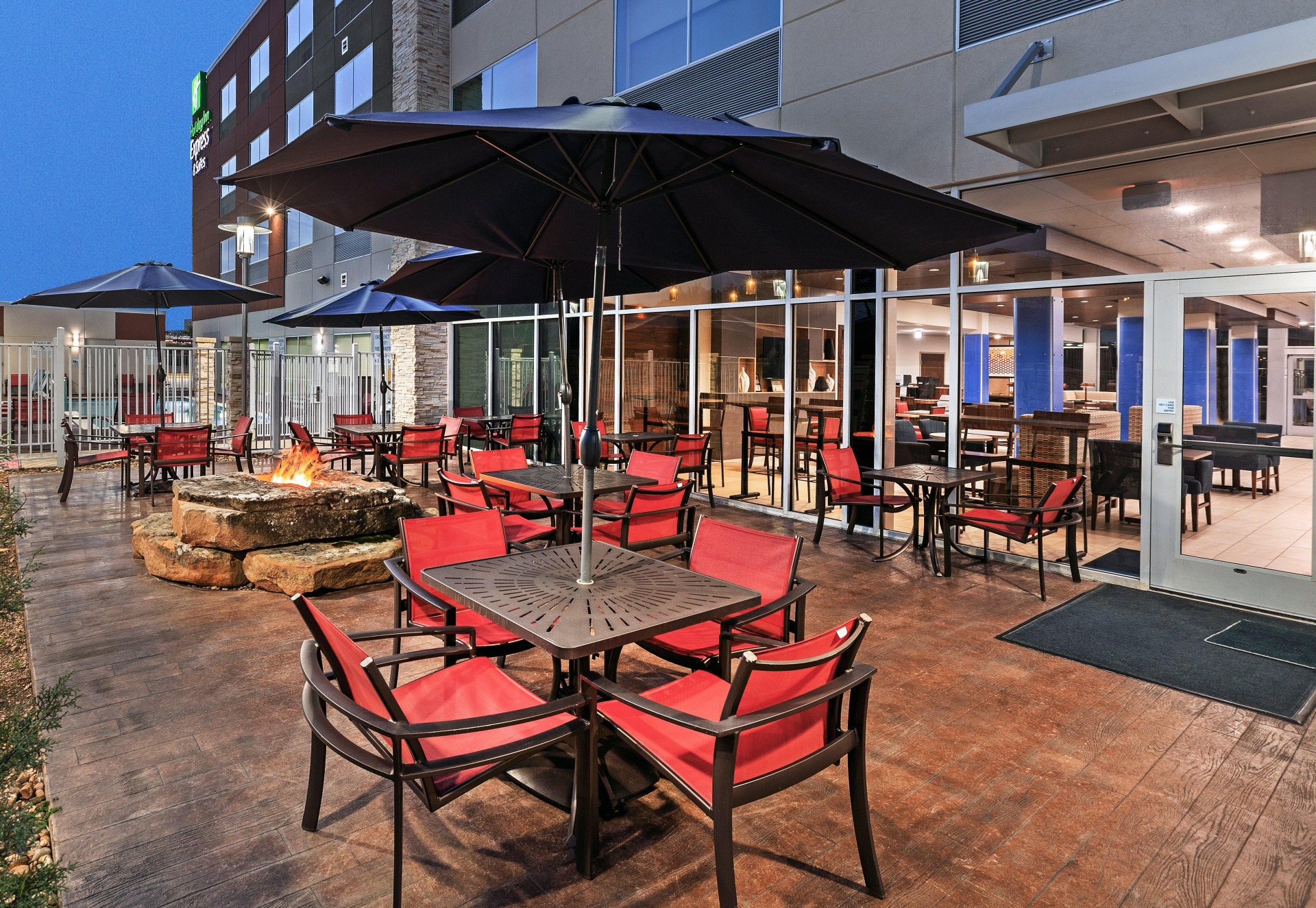 Vista Exterior Holiday Inn Express & Suites Brenham South by IHG