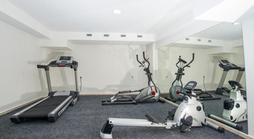 Instalaciones Recreativas Tbilisi Inn