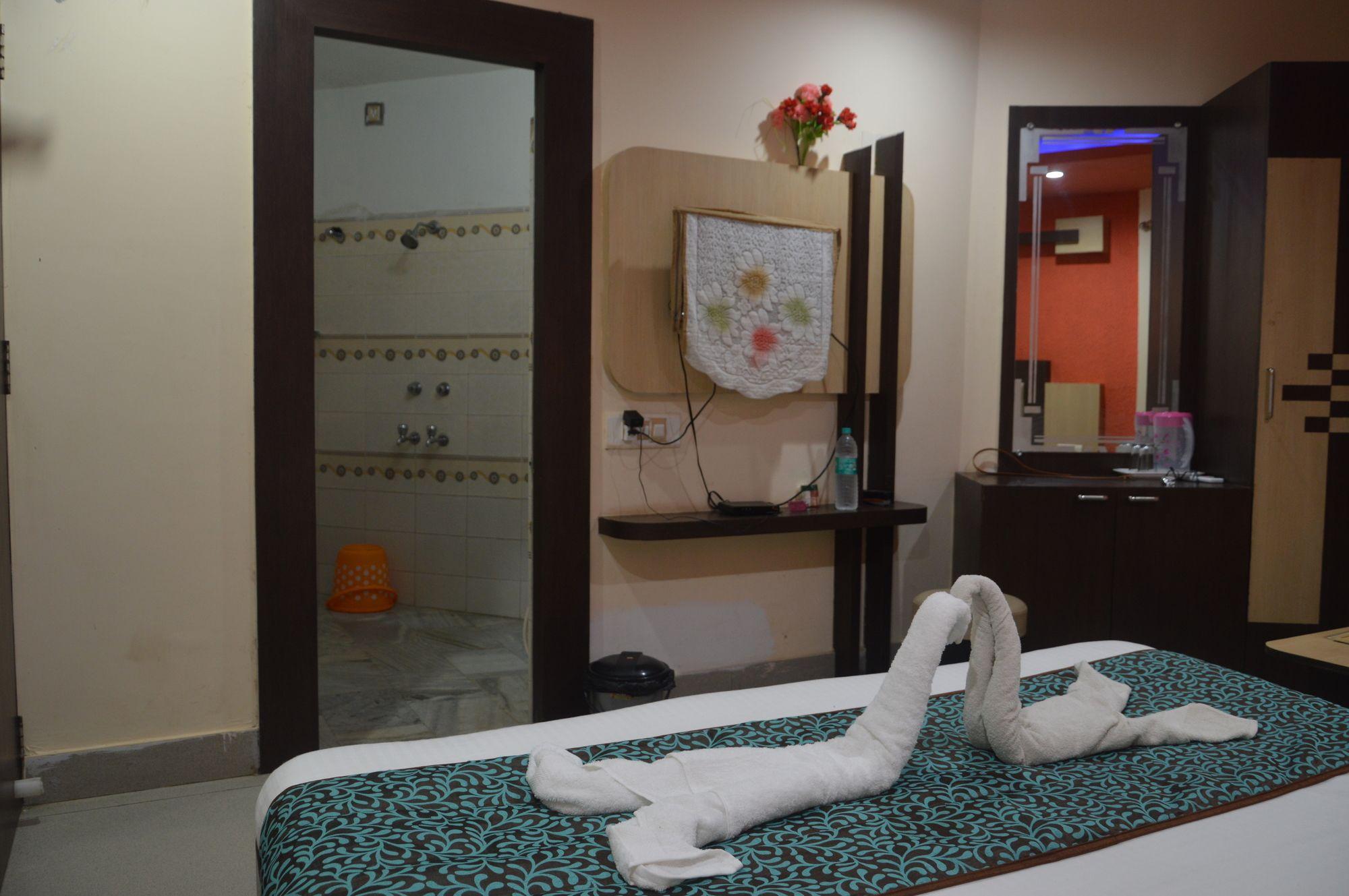 Set de Habitación Hotel Jeevan Sandhya