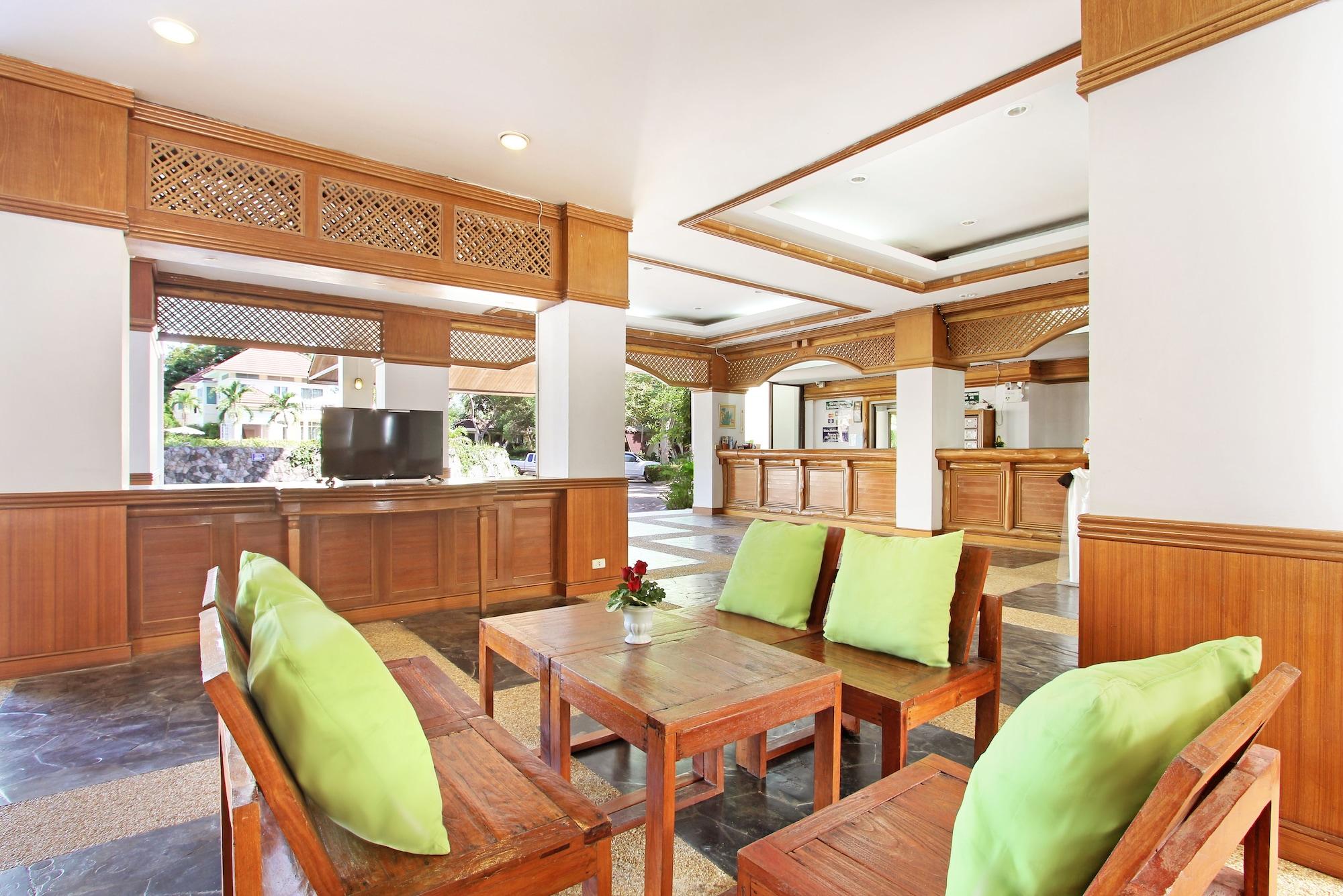 Vista Lobby Rayong Chalet Resort