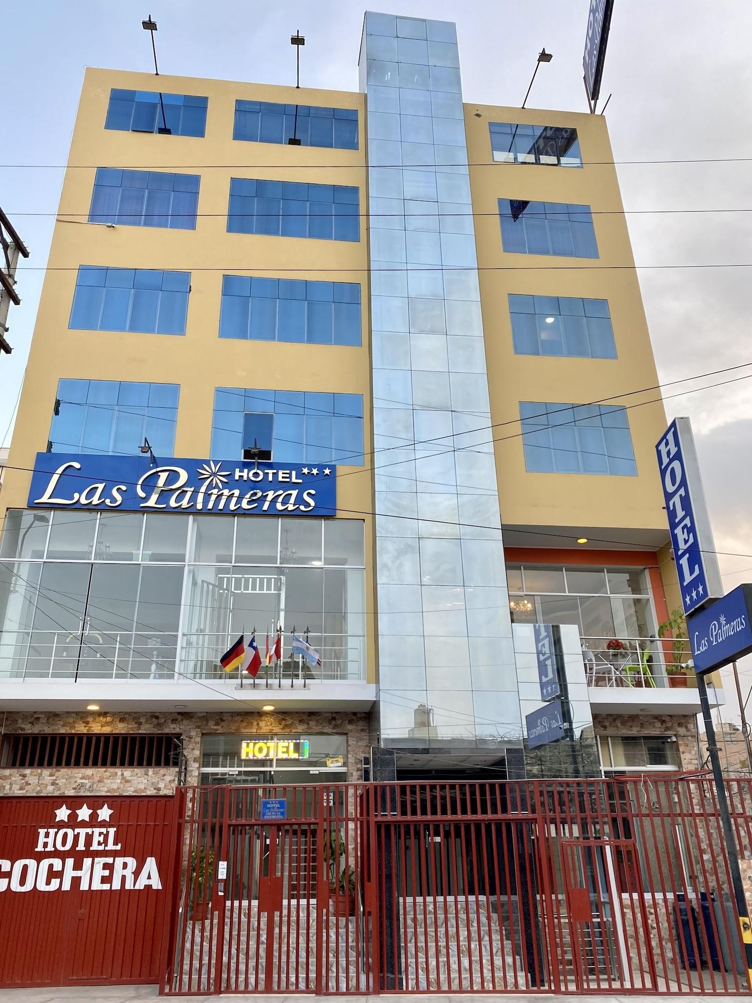 Varios Hotel Las Palmeras - Huacho