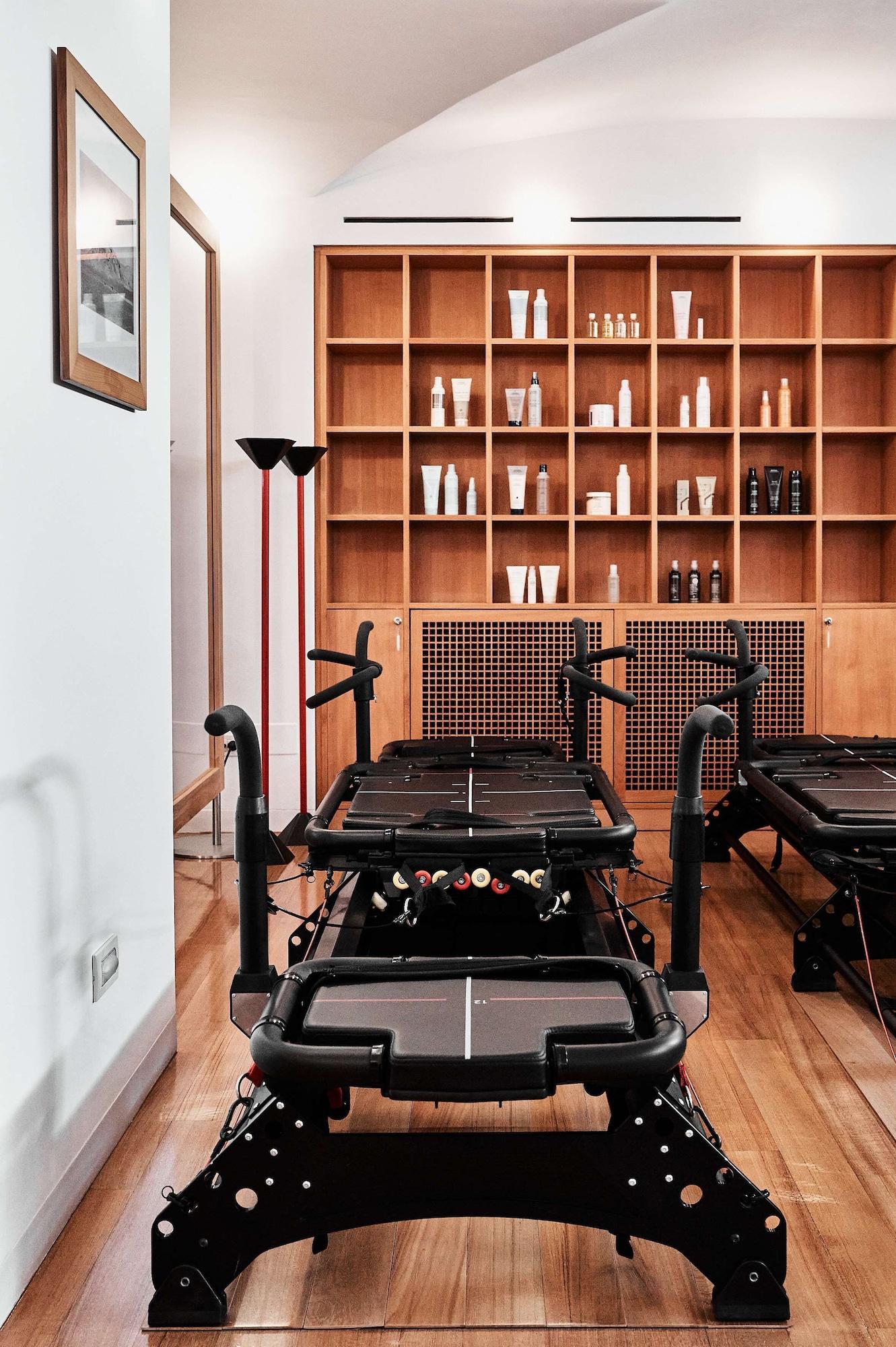 Gimnasio Le Sirenuse