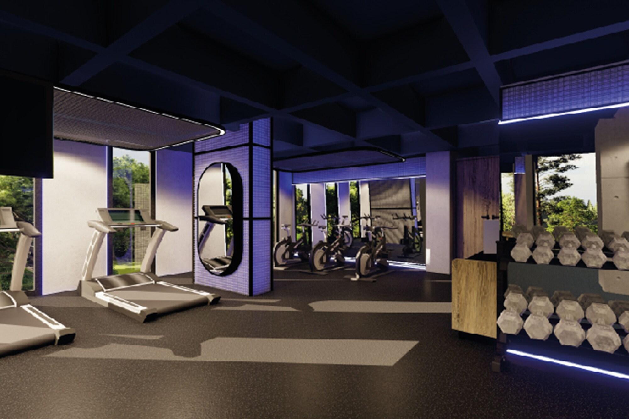 Gimnasio Faranda Collection Medellin, a Member of Radisson Individuals