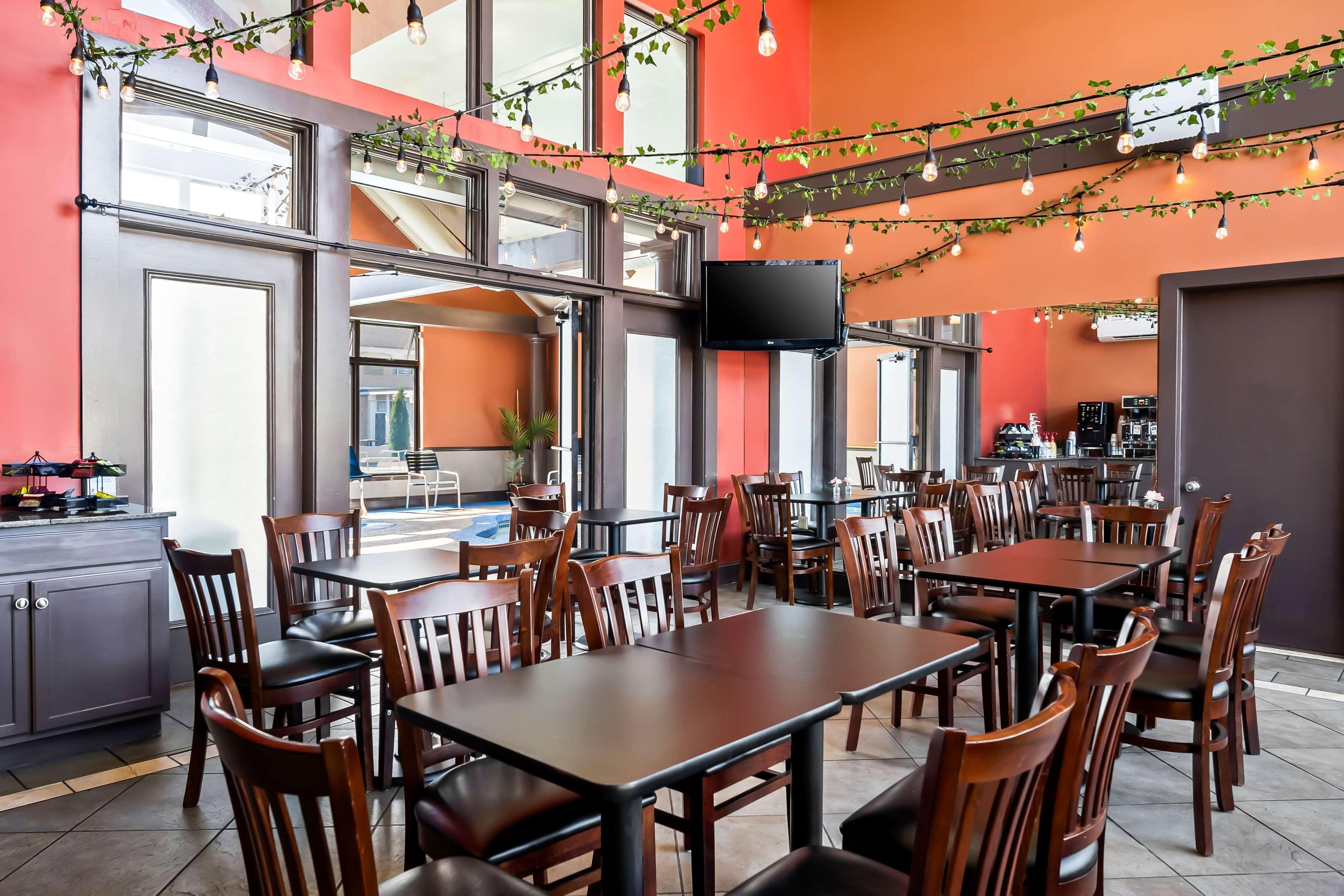 Restaurant Best Western Merry Manor Inn