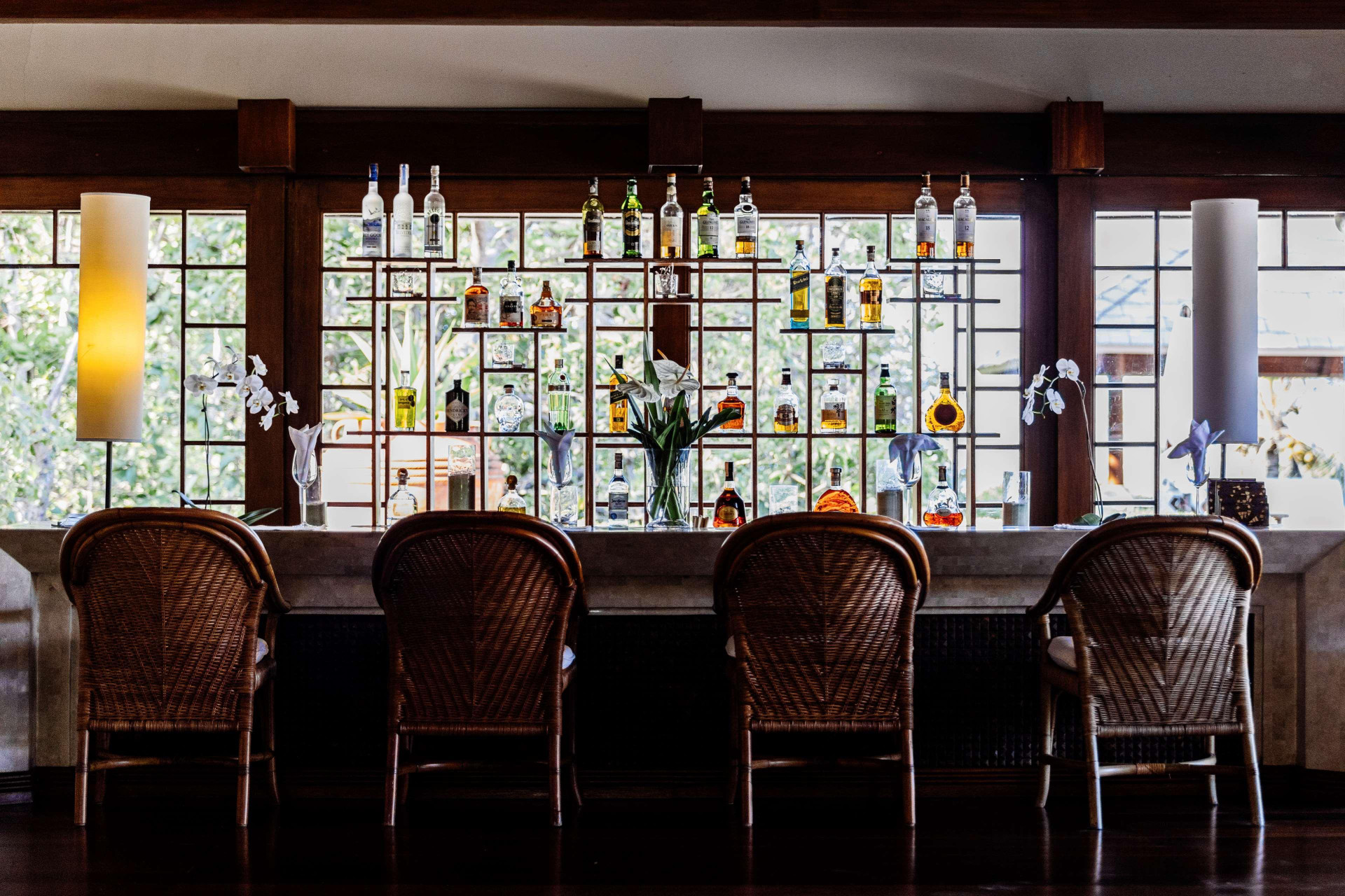 Bar/Salón Amanpulo