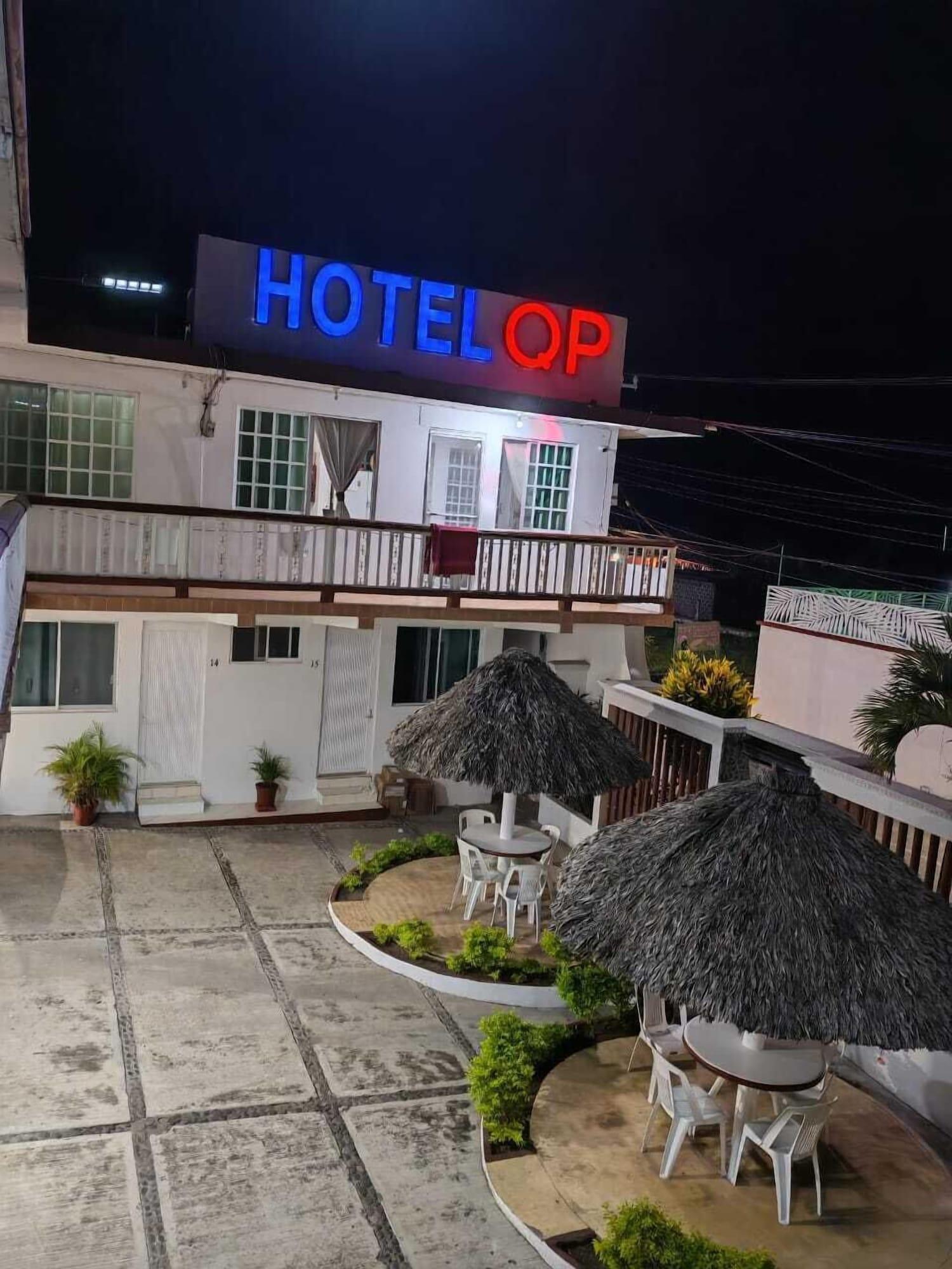 Vista Exterior HOTEL QUINTA PAQUITA