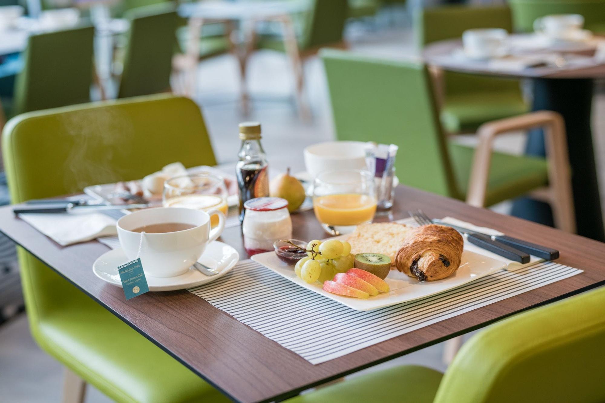 Restaurant Mercure Mulhouse Centre