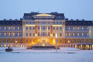 Alojamiento - Harvey Spa Hotel