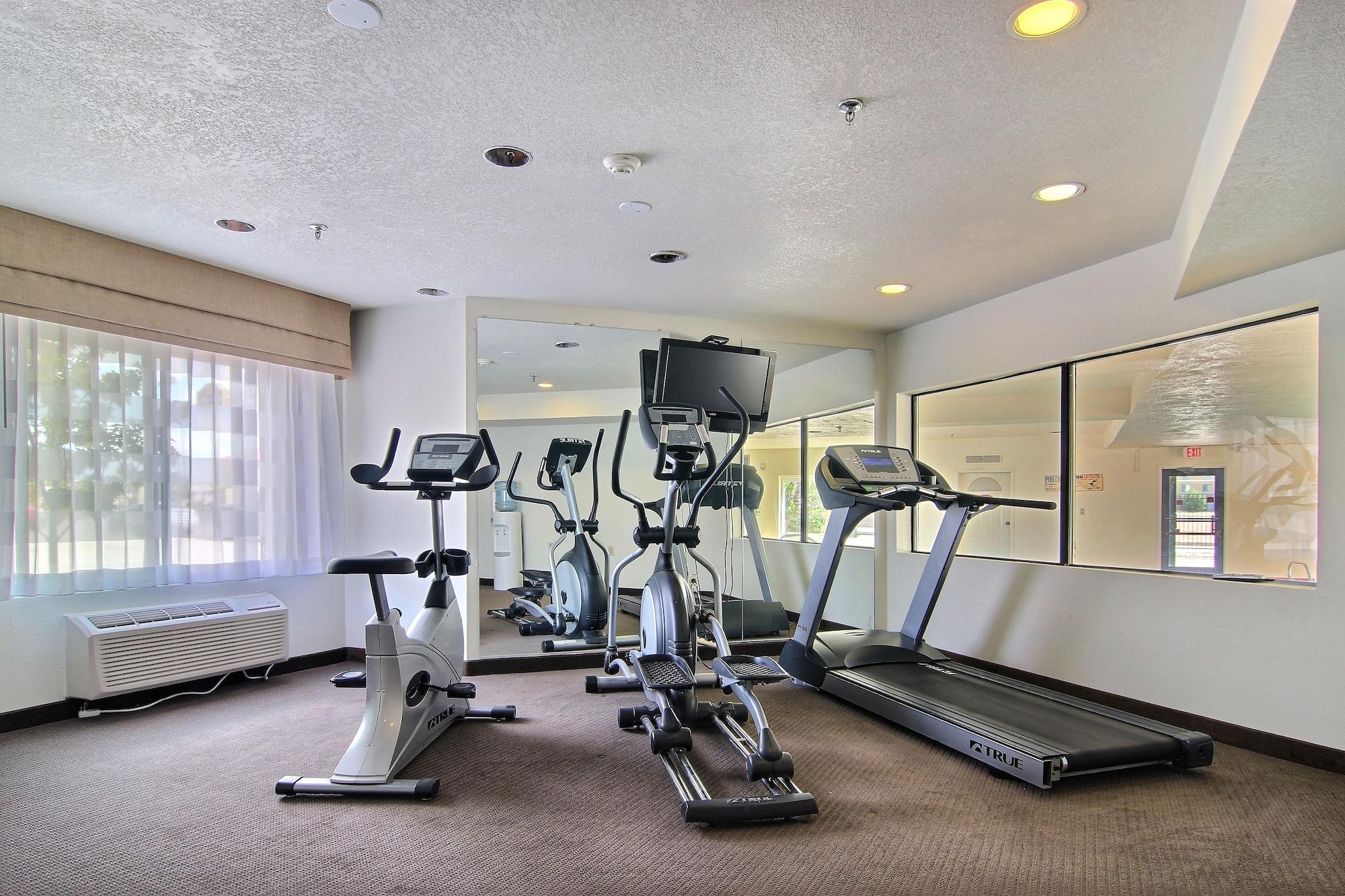 Gimnasio Sleep Inn Gallup