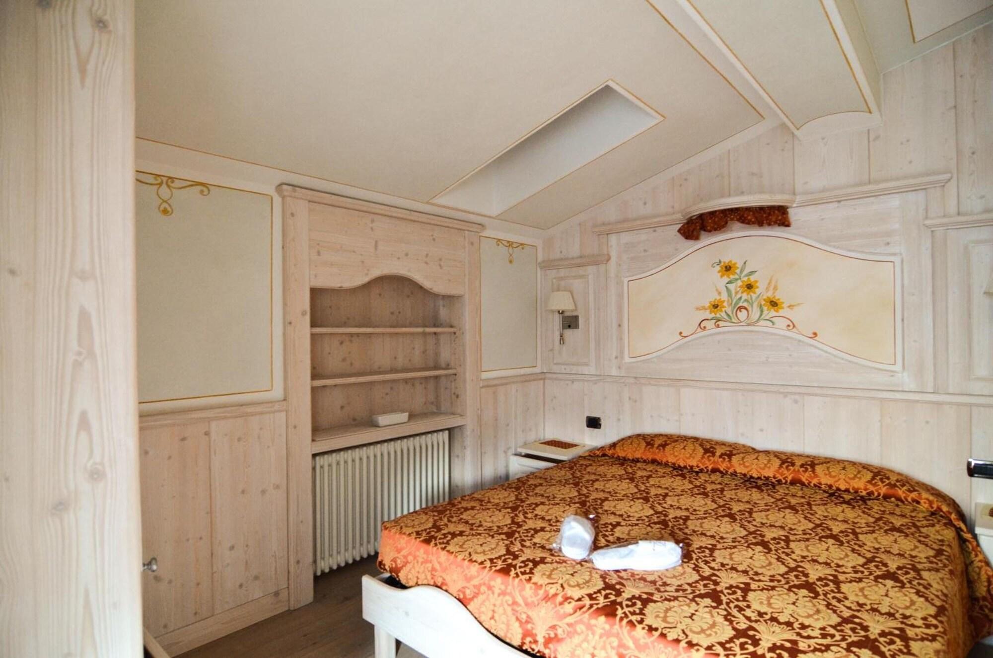 Habitación Hotel Cristallo