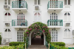 Alojamiento - Beach Castles Studio