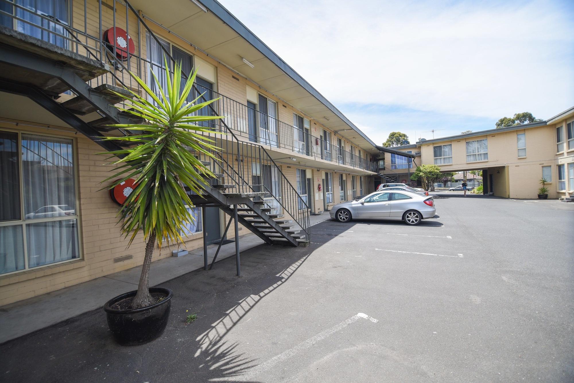 Restaurant Dandenong Motel