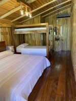 Alquiler Vacacional - Casa Gratitud, private beach cabana with pool