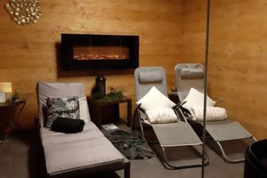 Alquiler Vacacional - Living in a manor house right on the edge of the forest with wellness areaDog-friendly!