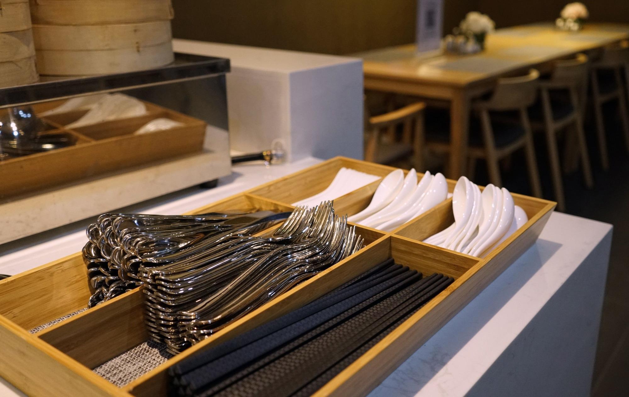 Restaurant Paco Hotel Tiyuxilu Metro Guangzhou