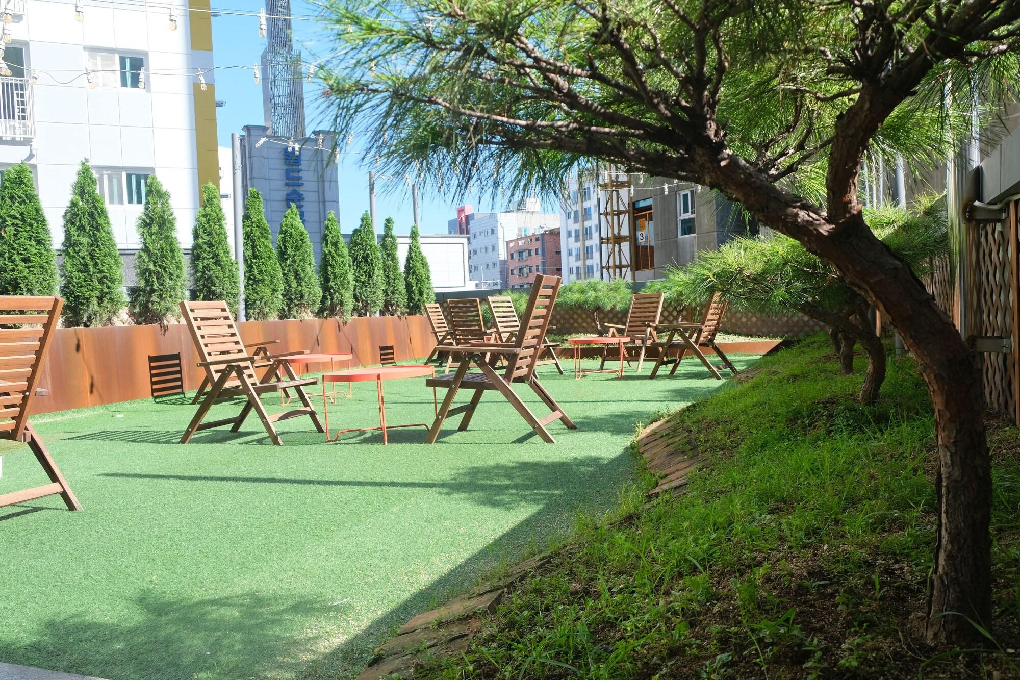 Comodidades del Alojamiento LACOZi STAY Seoul