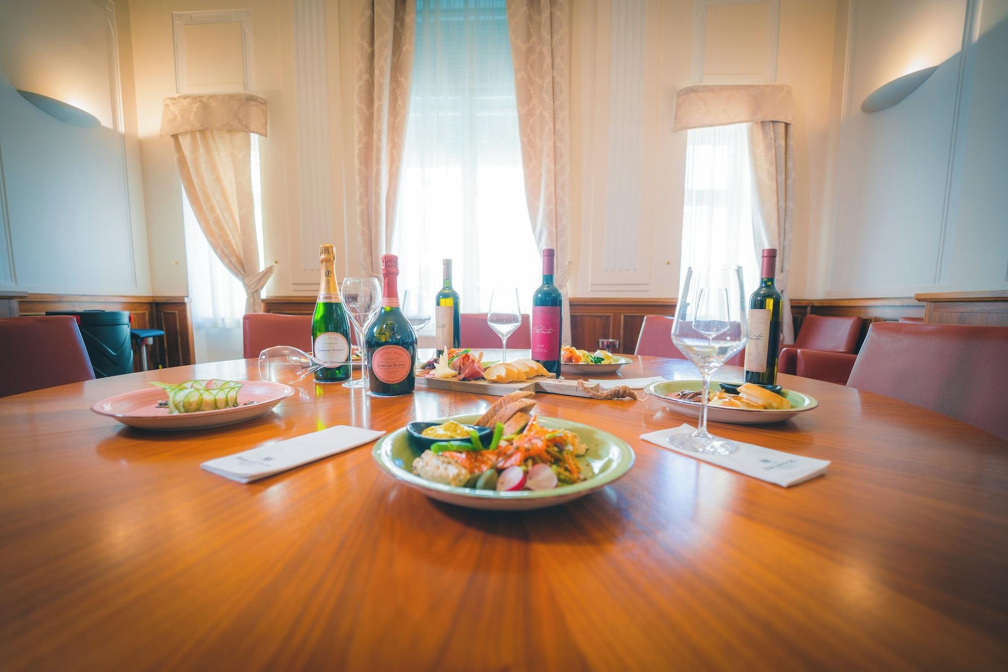 Sala de Reuniones BRISTOL Hotel Opatija