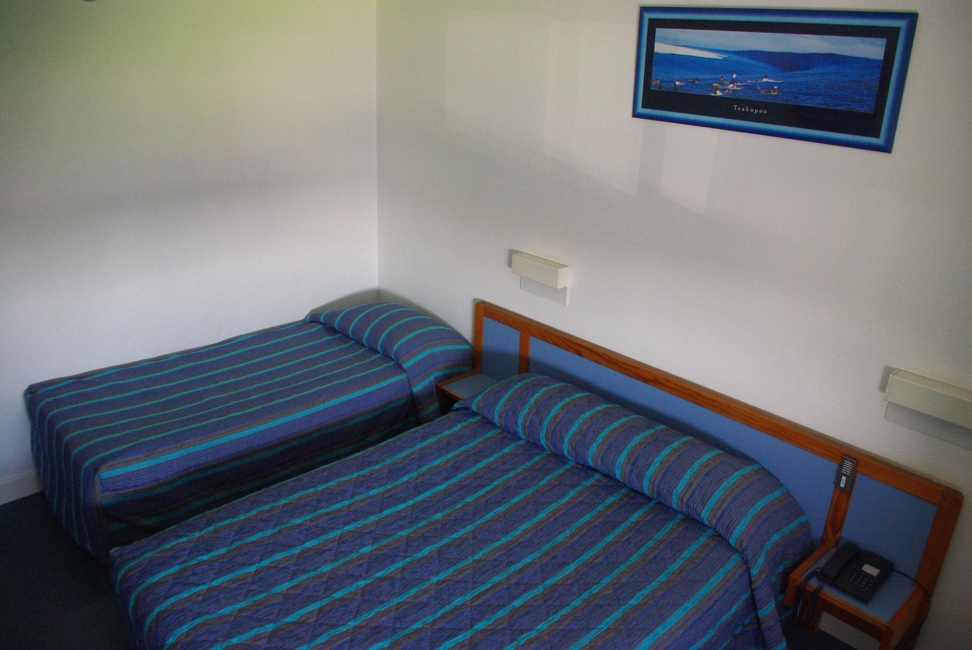 Habitación Hôtel Arenui