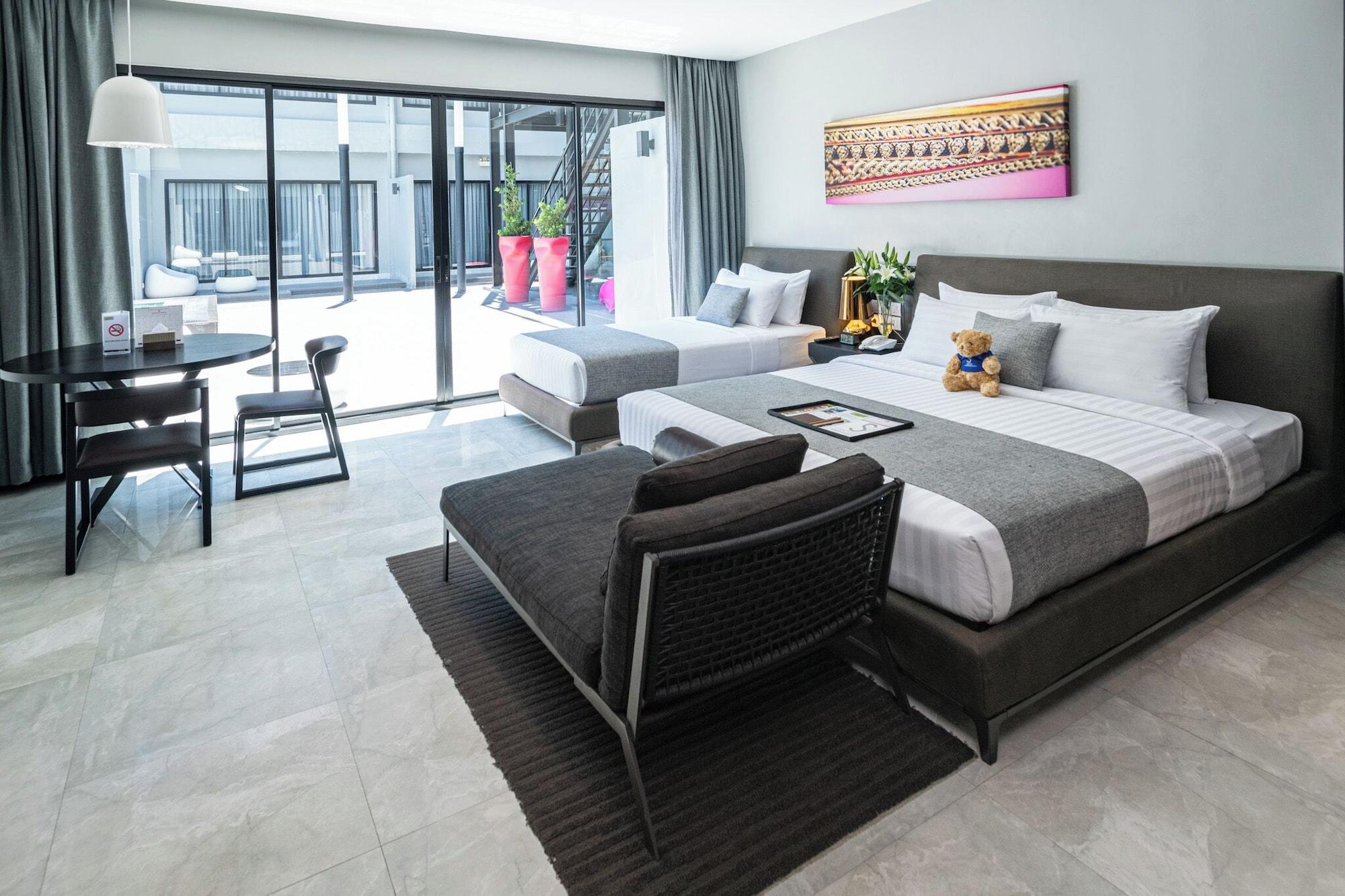 Habitación S Ratchada Leisure Hotel