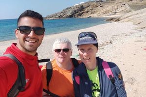 Actividad - Aventura de senderismo - Tour