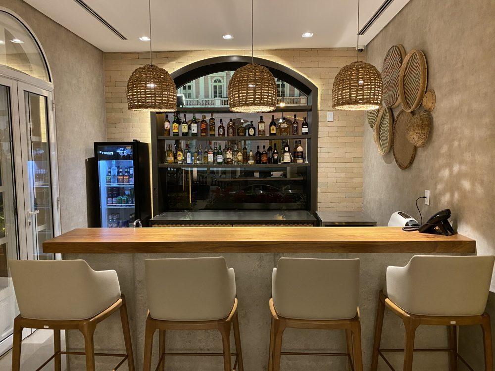 Bar/Salón Hotel Juma Opera