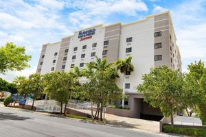 Alojamiento - Fairfield Inn & Suites by Marriott Miami Airport South