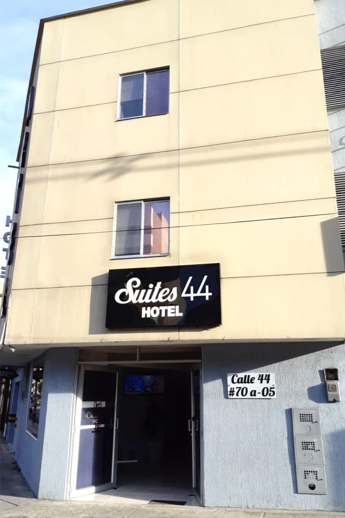 Vista Exterior Suites 44 Hotel
