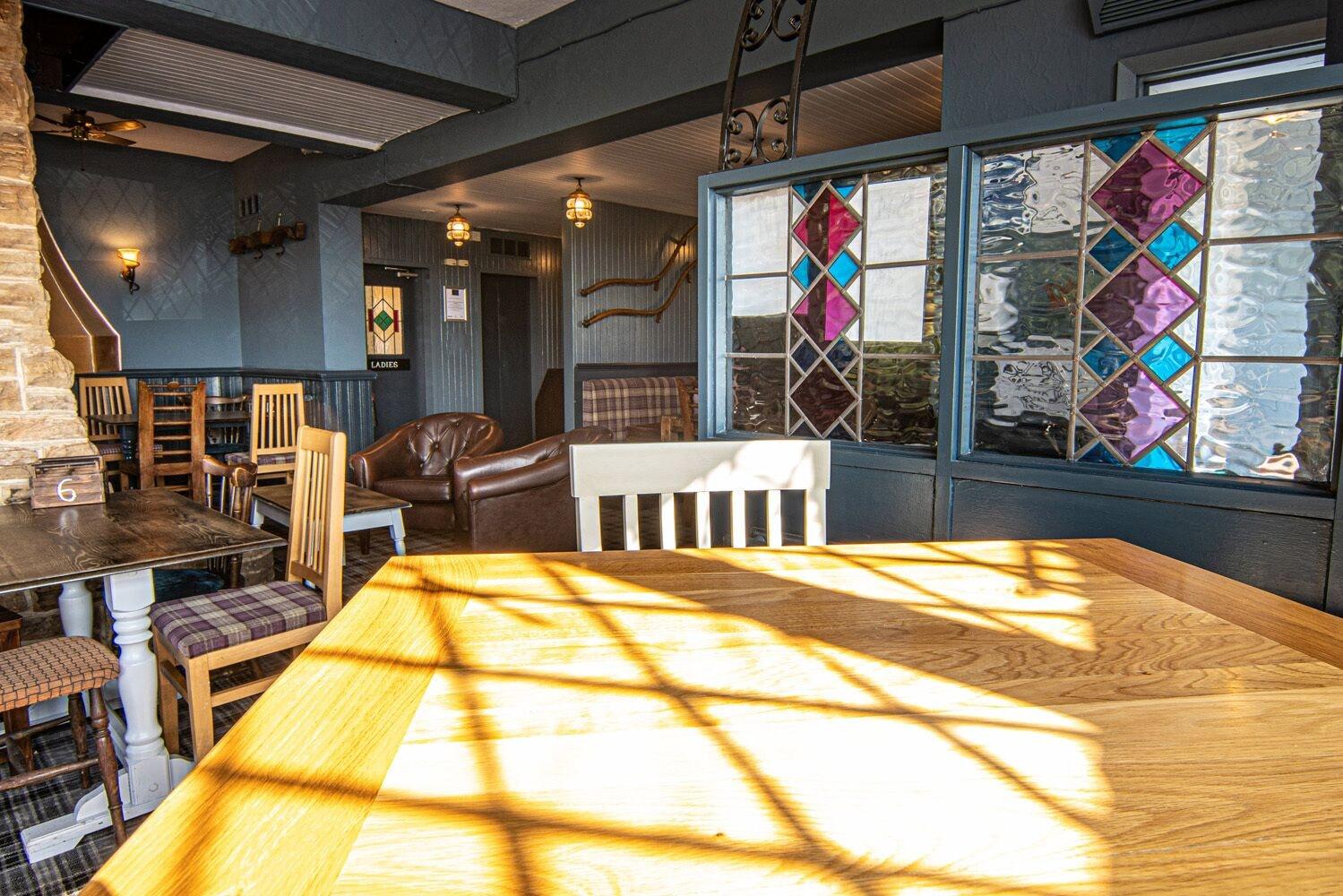 Bar/Salón Millstone Country Inn