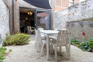 Alquiler Vacacional - Charming Historic Home in the Heart of Ypres