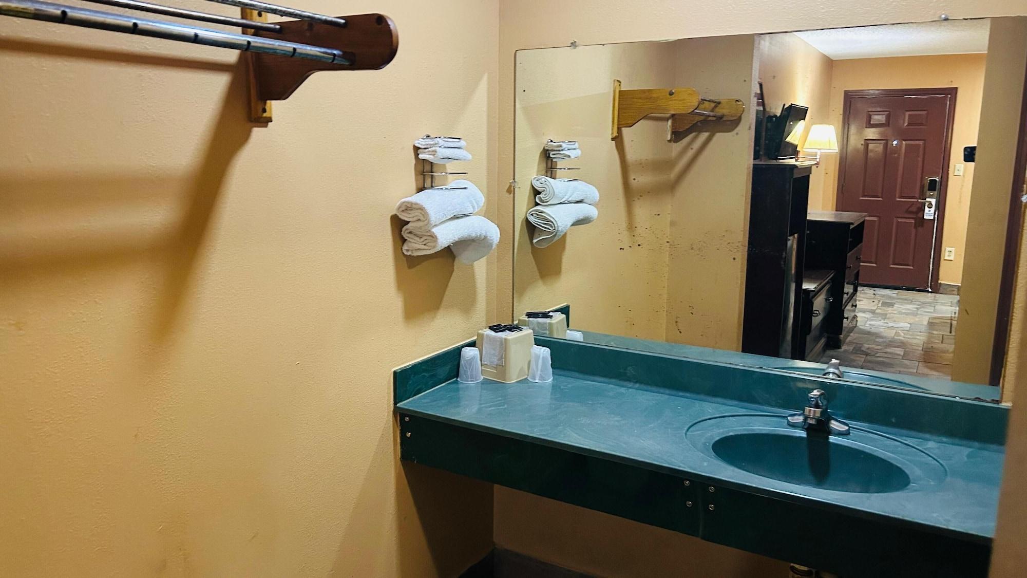 Equipamiento de Habitación Budget Inn Beebe