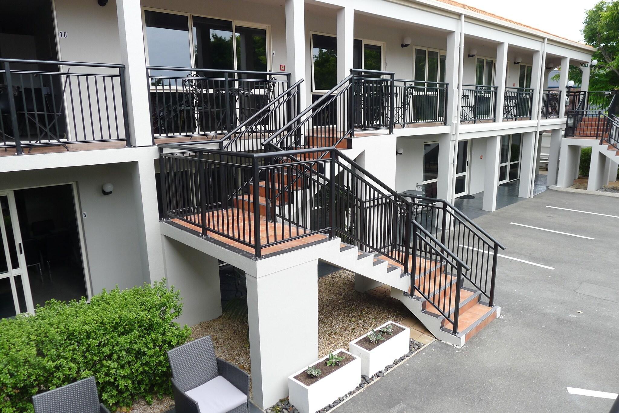 Vista Lobby Lugano Motor Lodge