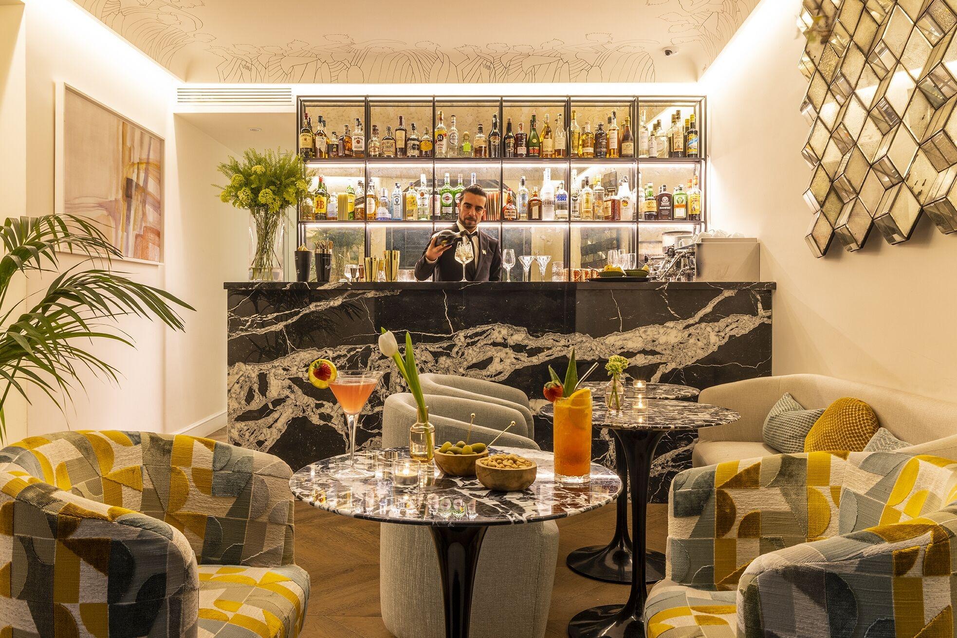 Bar/Salón Nerva Boutique Hotel