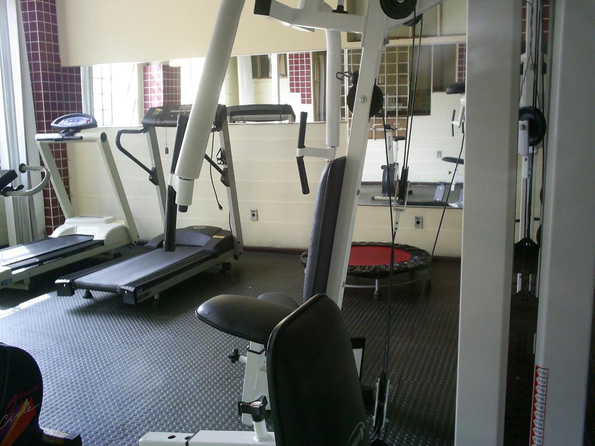 Gimnasio Hotel Lopes Caxambu