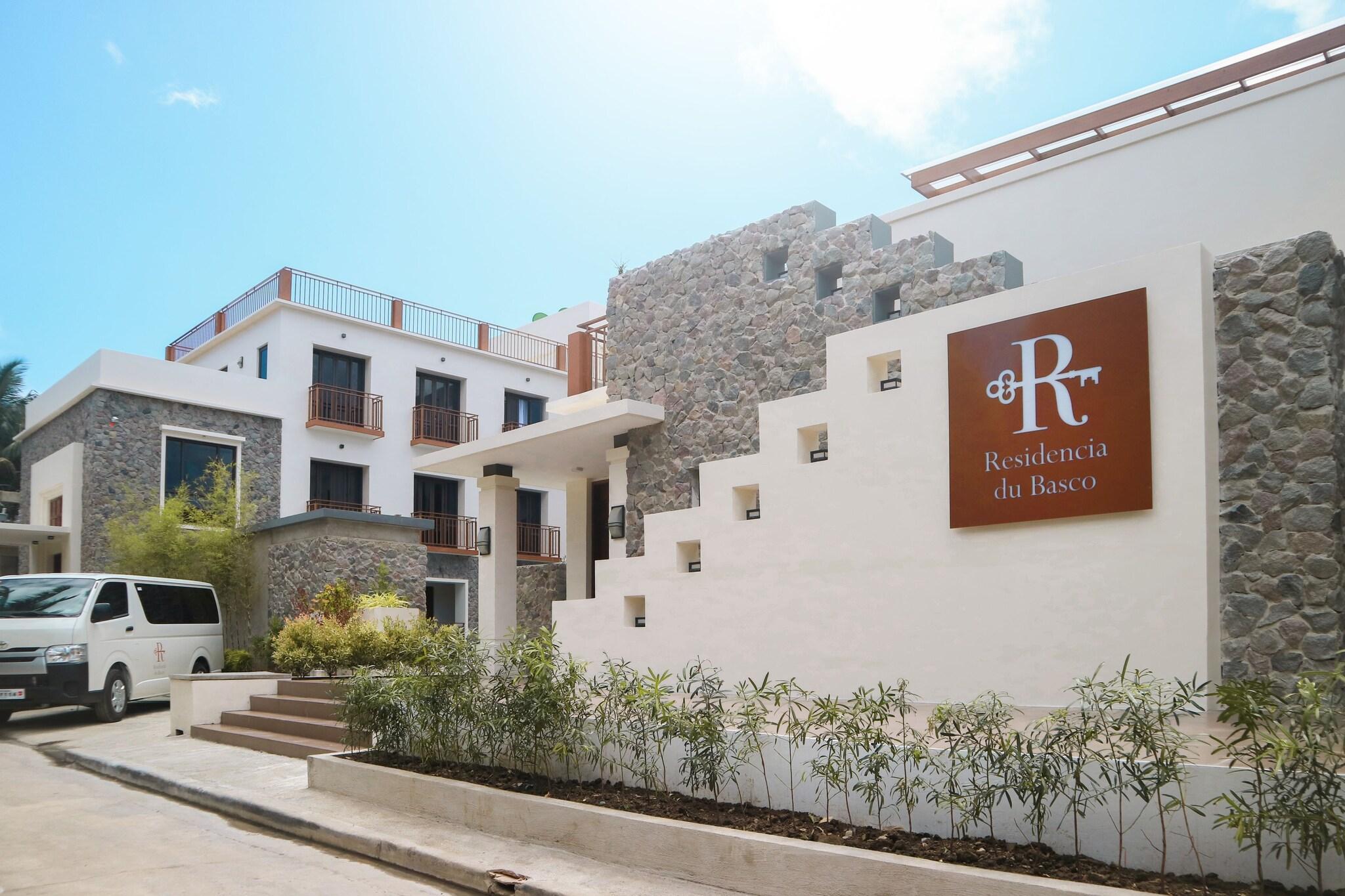 Vista Exterior Residencia du Basco