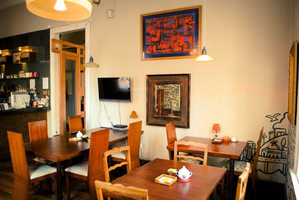 Comodidades del Alojamiento Hostal La Colombina de Valparaiso - Hostel