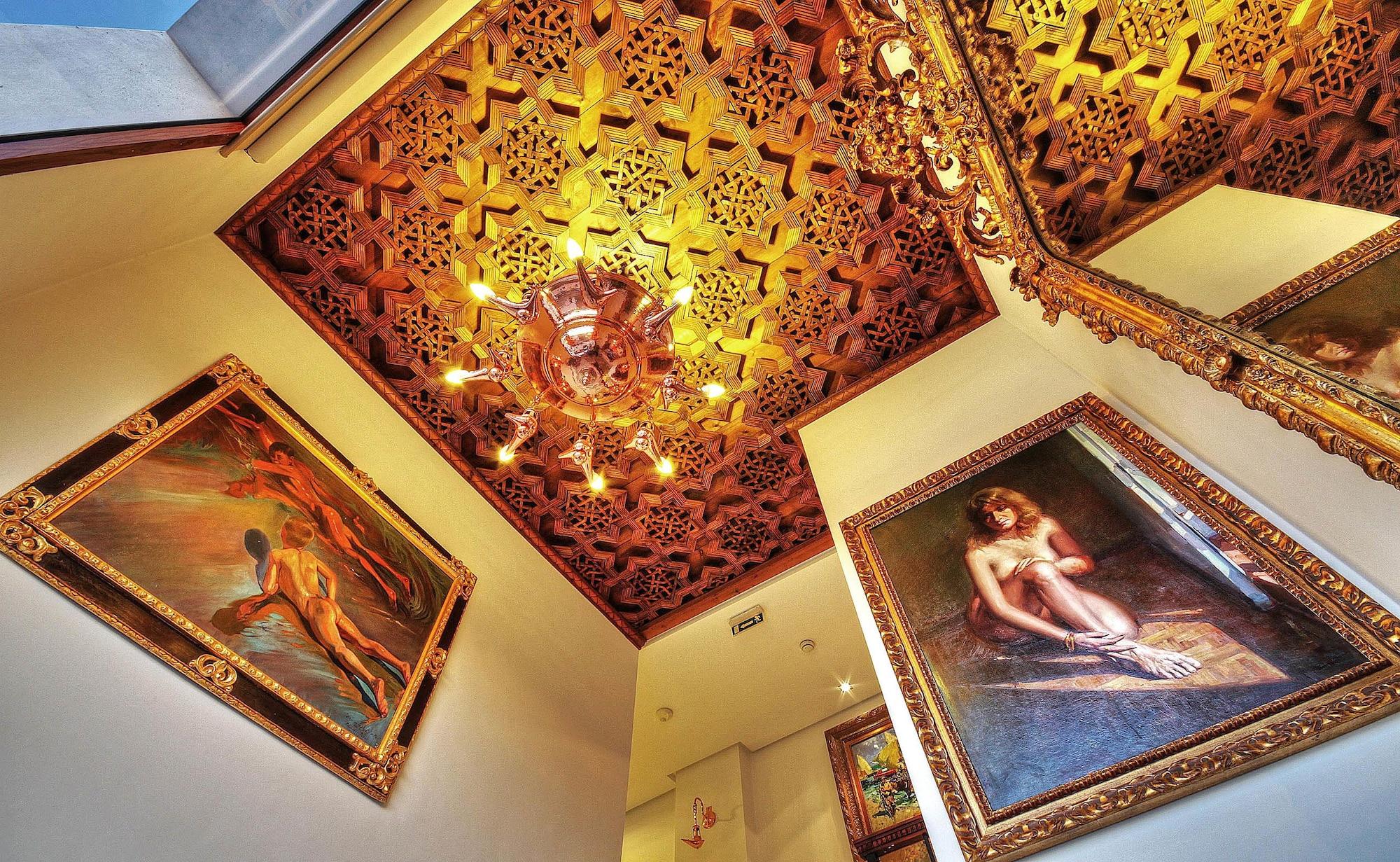 Varios Hotel Mirador Arabeluj